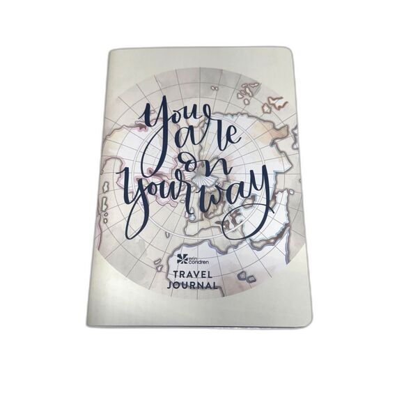 Erin Condren Other - NEW Erin Condren Travel Journal Petite Planner 5.7" x 8.25" You Are On Your Way
